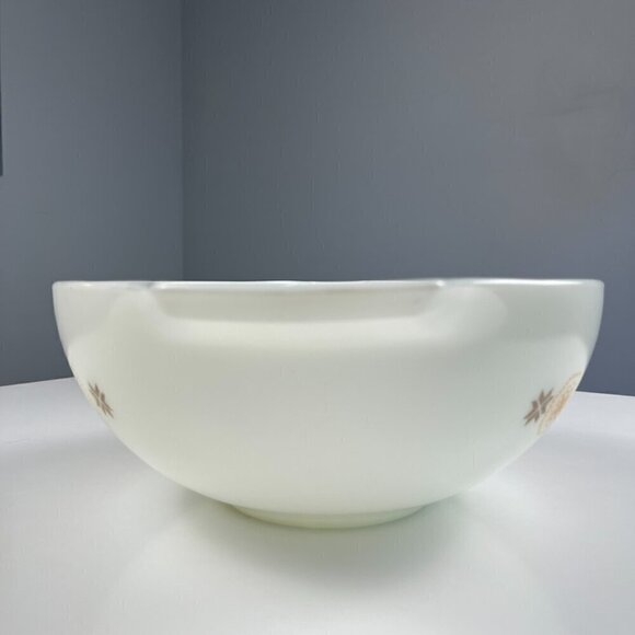 Vtg Pyrex town and country cinderella mixing nesting bowl #444 - Picture 4 of 7